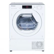 Candy CBTDH7A1TE 7kg Integrated Heat Pump Tumble Dryer