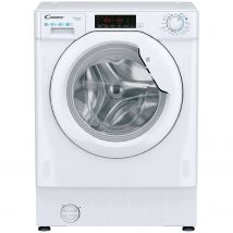 Candy CS49TWM5-80 Integrated 9kg 1400 Spin Washing Machine