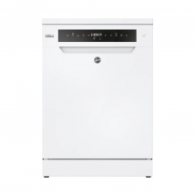 Hoover HF6B4S1PW 16 Place Setting Dishwasher