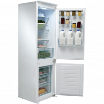 Baumatic BBL3518FK Integrated 264 Litre Combi Fridge Freezer