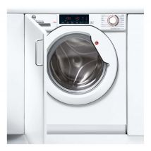 Hoover HBWOS69TAME 9kg 1600 Spin Built In Washing Machine