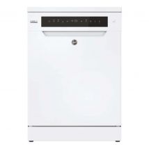 Hoover HF5C7F0W 15 Place Setting Dishwasher