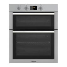 Hotpoint DD4541IX Built-in Double Oven