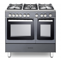 Kenwood CK407GSL 90 cm Gas Range Cooker