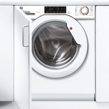 Hoover HBWOS69TMET Integrated  9kg 1600 Spin Washing Machine