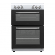 Logik LDOC60W22 60cm Freestanding Electric Cooker