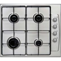 Essentials CGHOBX21 58cm 4 Zone Gas Hob