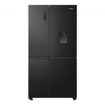 Hisense RS840N4WFE 649 Litre American Style Fridge Freezer