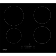 Logik LINDHOB23 60cm 4 Zone Induction Hob