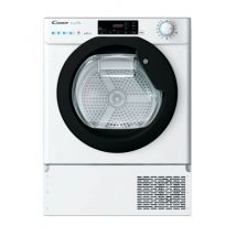 Candy BCTDH7A1TBE Integrated 7kg Heat Pump Tumble Dryer