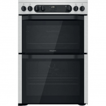 Hotpoint HDM67V9DCX/UK 60cm Electric Ceramic Cooker