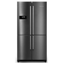 Rangemaster RSXS21DI/C 588L French Style 4 Door Fridge Freezer