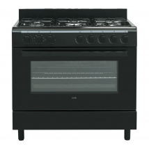 Logik LFTG90B18 90 cm Dual Fuel Range Cooker
