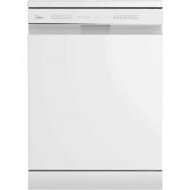 Midea MDWPF1233CW 60cm 12 Place Setting Dishwasher
