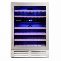 Montpellier WC46X 46 Bottle Wine Cooler
