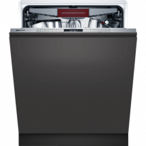 Neff S155HCX27G Integrated 14 Place Setting Dishwasher