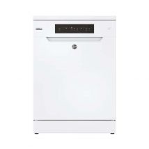 Hoover HF 4C7L0W-80 14 Place Setting Smart Dishwasher