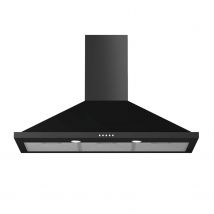 Leisure H92PK 90cm Integrated Chimney Cooker Hood