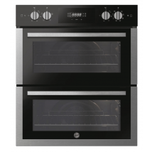 Hoover HO7DC3UB308BI Built-in 40 Litre Double Oven