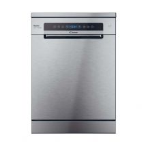 Candy CF5C7F0X 15 Place Setting Dishwasher with Quick Wash
