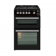 Flavel ML61NDK 60cm Twin Cavity Gas Cooker