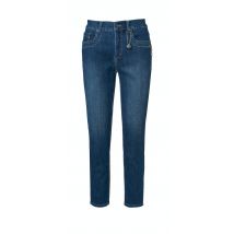 Anna Montana 1146 Angelika Berlin 15 Damenhose grau