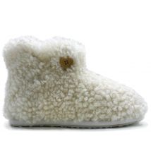 thies 1856 ® Shearling Boot creme (W) beige