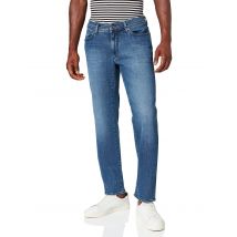 Leineweber BRAX Herren Style Cadiz Jeans blau