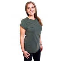 Life-Tree Fair gehandeltes Shirt aus 100% Bio-Baum weiß