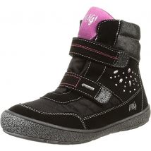 Primigi Mädchen Stiefel Schwarz