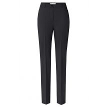Relaxed by Toni Damen Bügelfaltenhose »Steffi« aus knitterfreiem Material 40K schwarz