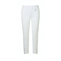 Anna Montana 1339 Angelika Super Stretch 18 Dame weiß