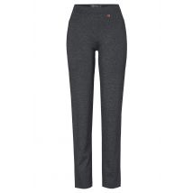 Relaxed by Toni Damen Schlupfhose mit bequemem Schlupfbund schwarz