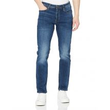 Jack & Jones Herren Slim Jeans blau