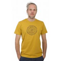 Life-Tree Fairwear Organic Shirt Treeslice gelb