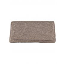 Borse donna in glitter cipria con tracolla Donna ACX678 VINTAGE