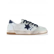 Sneakers Week in pelle bianca Uomo 2SU5052 032