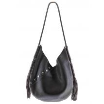 Borse stud Boho attitude in pelle marrone Donna RBS 9402 760