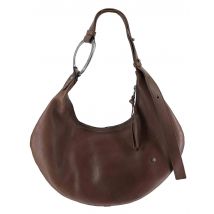 Borse urban hobo in pelle taupe Donna RBS 9001 090
