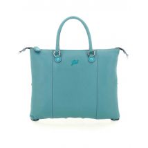 Borse G3 PLUS M trasformabili in pelle celeste Donna G000033T2 X2577 C3064