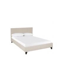 CHRISTIE Single Bed Frame Sandstone Durable and Stylish Bedroom Furniture Single / Beige