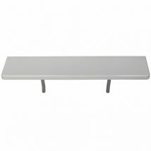 Radiator Wall Shelf 2cm H x 60cm W x 15cm D