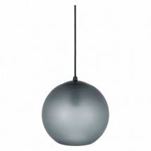 Habitat LAI Smoked Glass Ceiling Light Stylish and Elegant Home Lighting