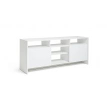 Habitat Turin 2 Door Extra Large TV Unit - White