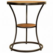 Borough Wharf Gonsalves Lamp Side Table