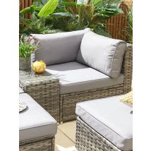 Aruba 2 Seater Modluar Sofa Cushion Set ( ONLY CUSHIONS)