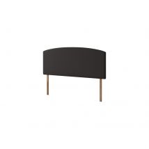 Silentnight Selene Headboard Ebony 180 cm Super Kingsize