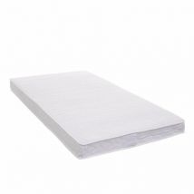 Obaby Pocket Sprung Cot Mattress 120 x 60 cm