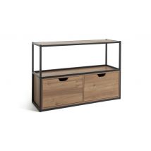 Habitat Loft Living 2 Drawer TV Unit