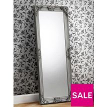 Rococo Leaner Full Length Dress Mirror 170 x 80 cm Stylish Functional Home Decor
